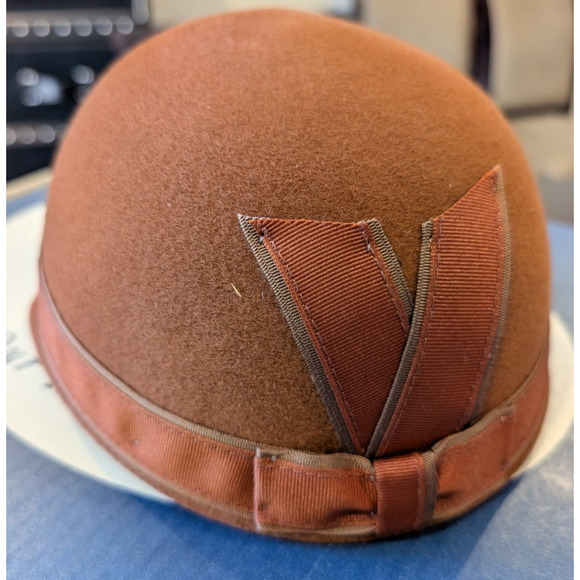 Bollman 2010L Jockey Wool Felt Hat S/M • Heritage Series • UMM Finds NorCal main image 4
